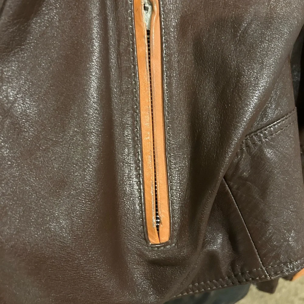Cafe Racer Jacket - Picture 12 of 13